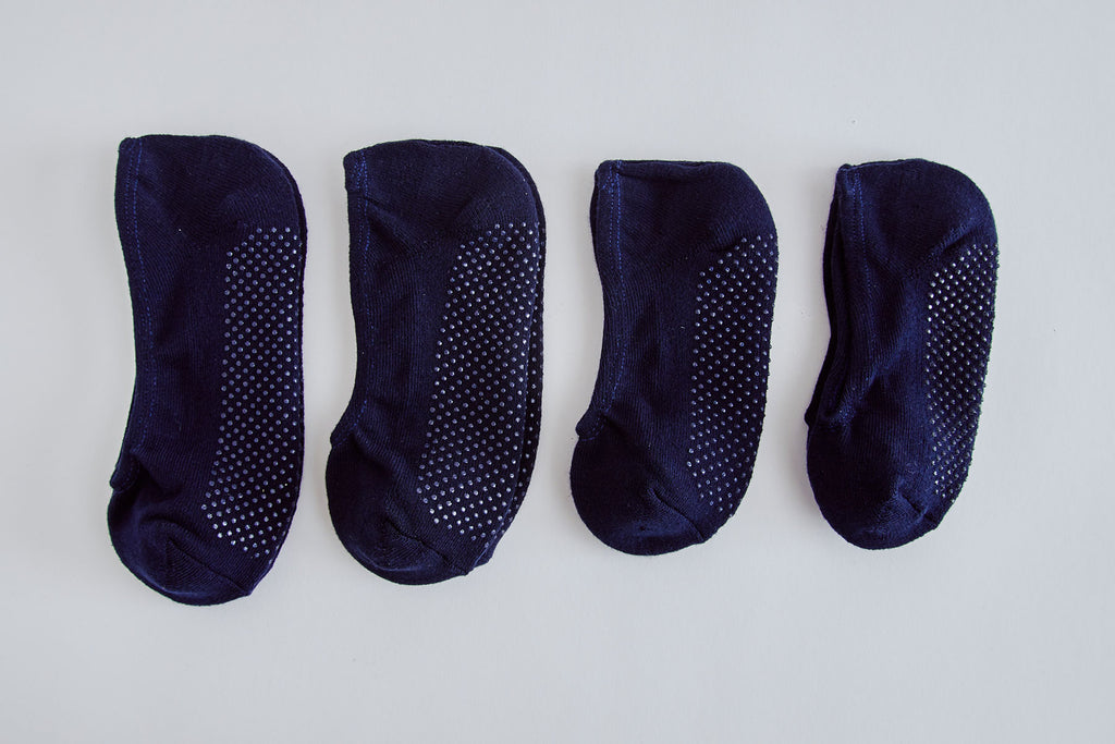 Blue Socks - Jing Si Books & Cafe