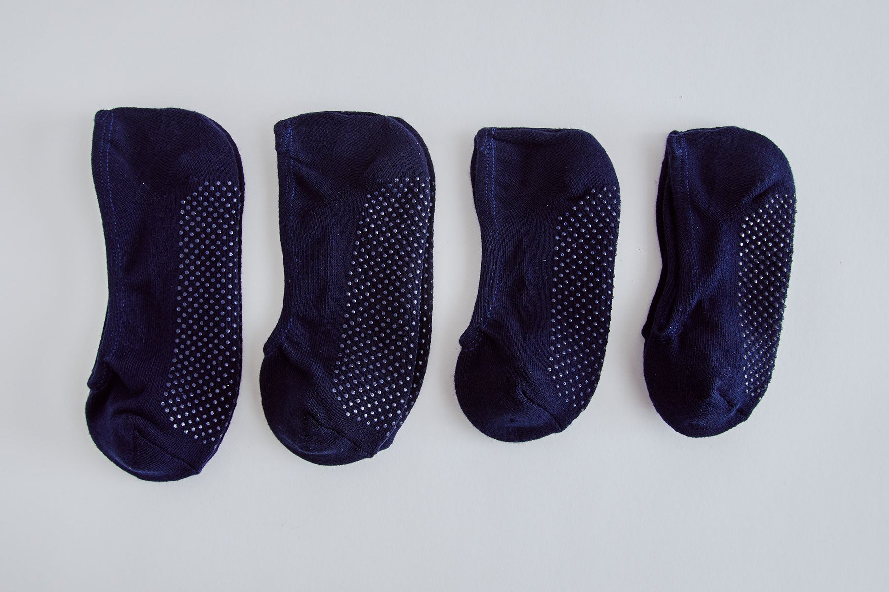 Blue Socks - Jing Si Books & Cafe