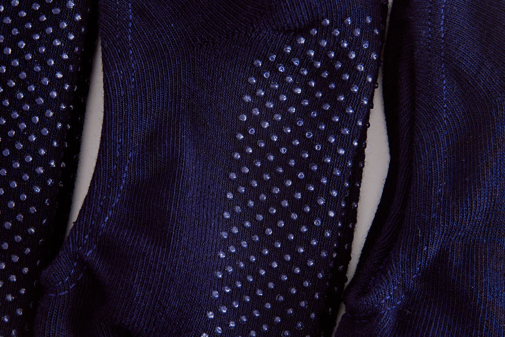 Blue Socks - Jing Si Books & Cafe