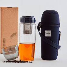 Load image into Gallery viewer, Eco-Friendly Water Bottle (With Filter) - Jing Si Books &amp; Cafe

