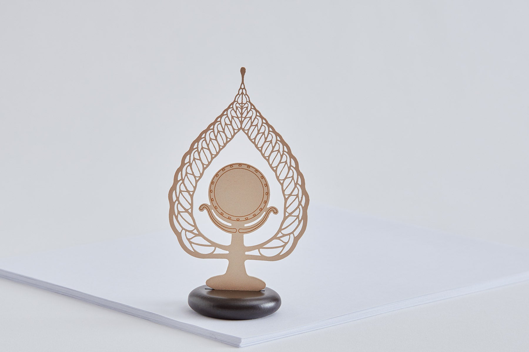 Jing Si Bodhi Drum Paperweight 淨斯菩提鼓- 書籤紙鎮– Jing Si Jing Si Bodhi Drum Paperweight 淨斯菩提鼓- 書籤紙鎮– Jing Si