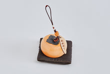 Load image into Gallery viewer, Persimmon Paperweight - Jing Si Books &amp; Cafe

