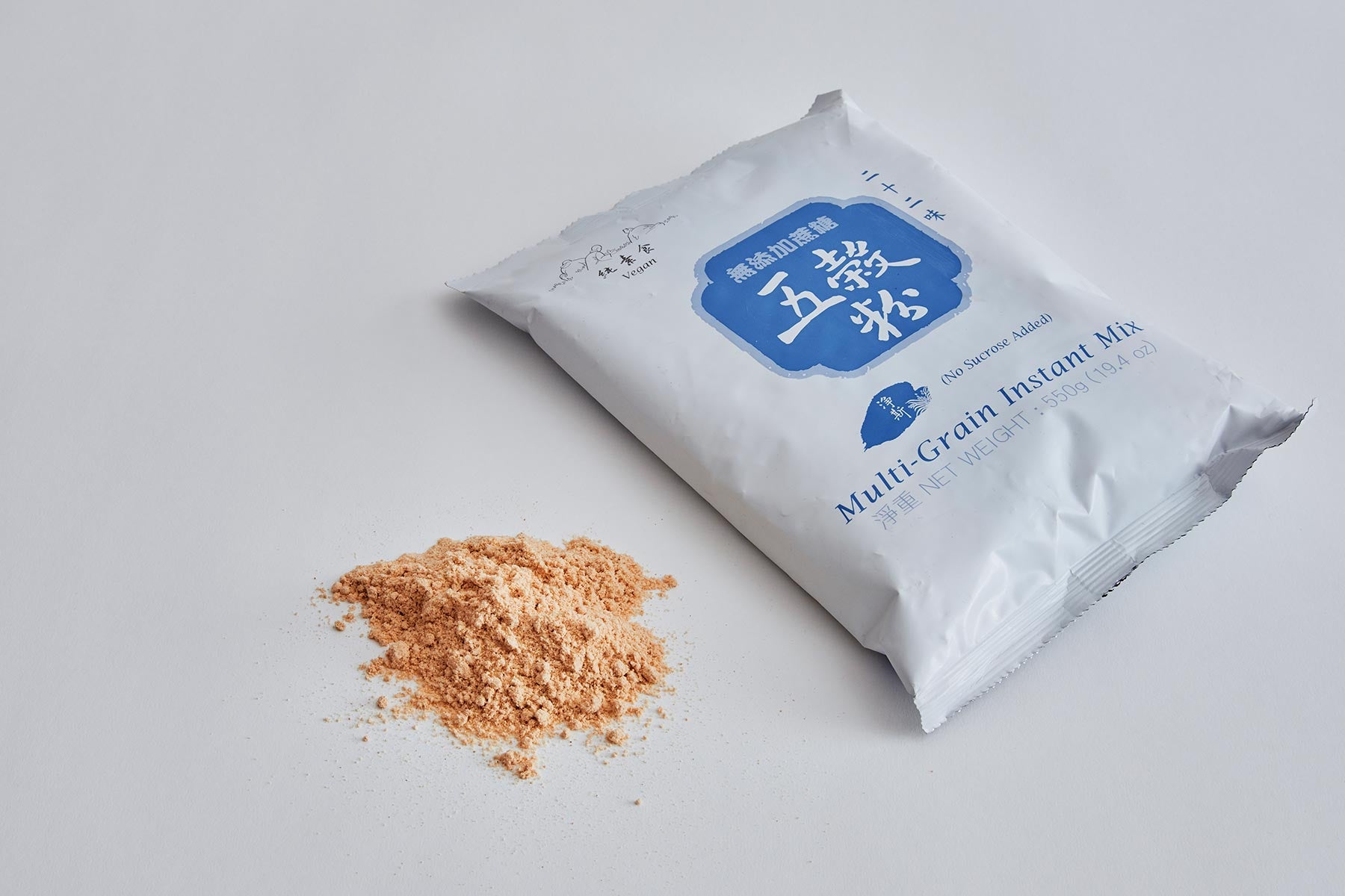 Multi-Grain Unsweetened Powder 無糖複方五榖粉Best by 06/29 Multi-Grain Unsweetened Powder 無糖複方五榖粉Best by 06/29