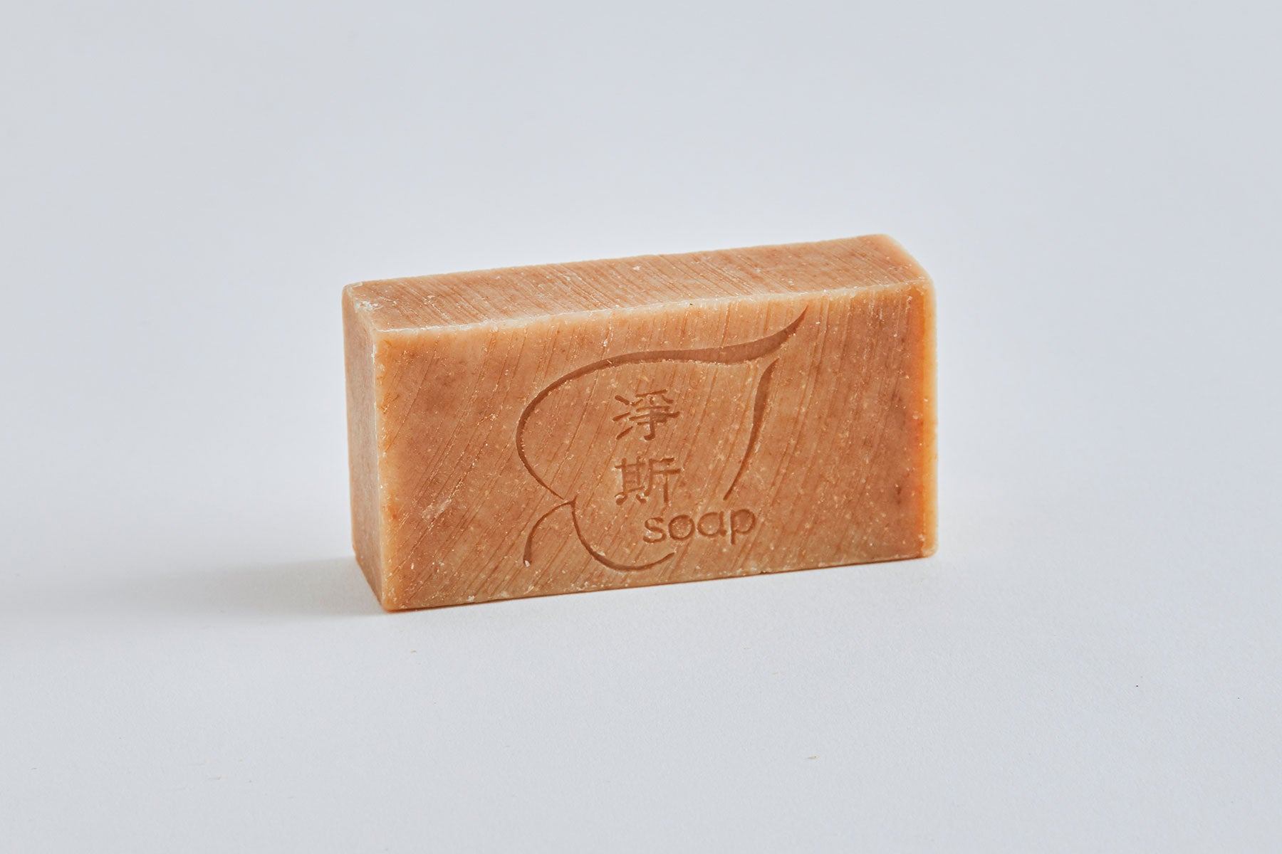 Jing Si Soap, Rice Bran - Jing Si Books & Cafe