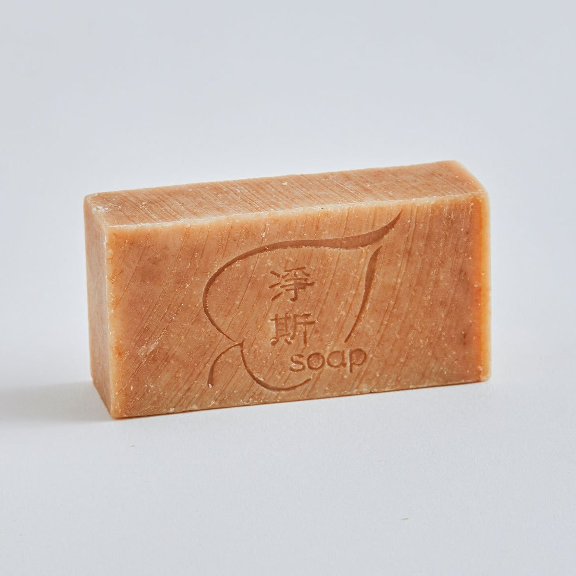 Jing Si Soap, Rice Bran - Jing Si Books & Cafe